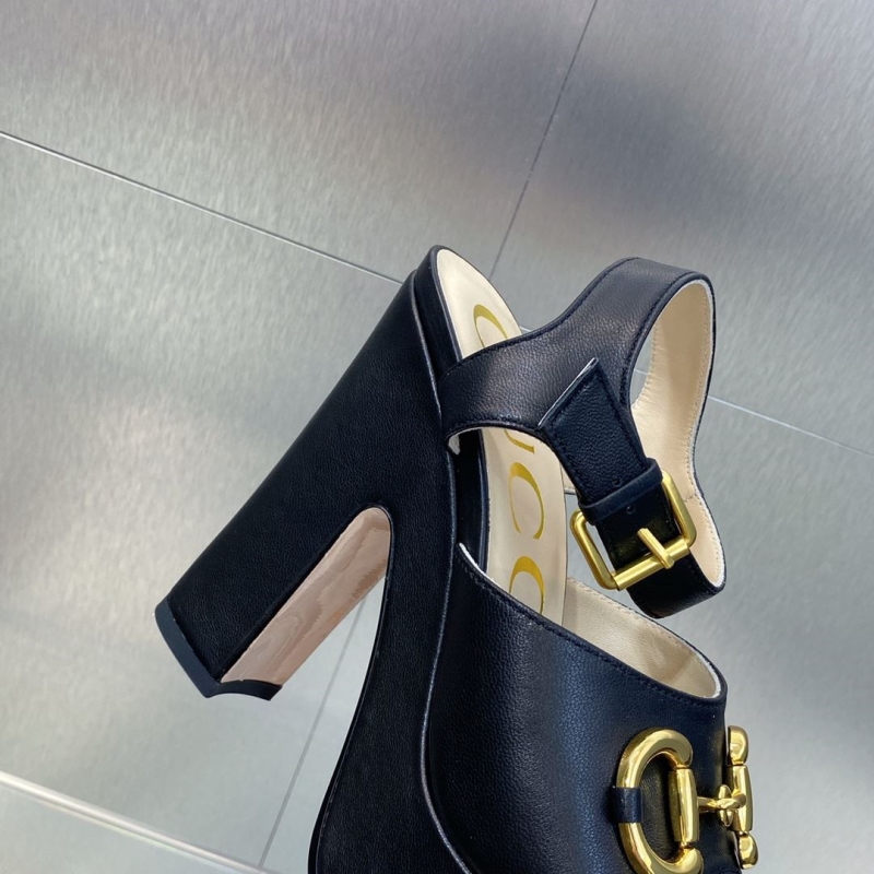 Gucci High Heels